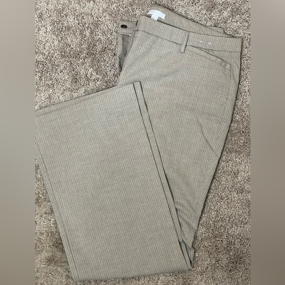 NY&C Bootcut Pants